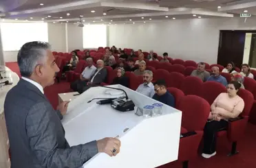 Okul kantin çalışanlarına hijyen eğitimi
