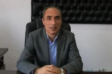 Okul müdürü son yolcuğuna görev yaptığı okuldan uğurlandı