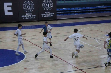 Okul Sporları müsabakaları tüm heyecanıyla sürüyor 