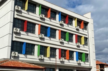 Okula bir milyonluk okul aile birliği desteği 