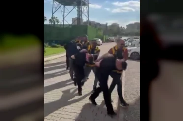 Okulda paniğe neden olan 7 şüpheli gözaltına alındı 