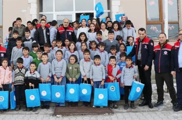 Okullarda öğrencilere tarım eğitimi 