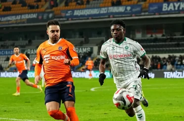 Olaigbe’den kritik maç yorumu: İlk golü atan kazanacaktı!