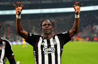 Olaitan, ilk golünü eski takımına karşı kaydetti 