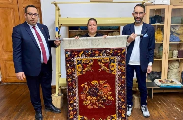 Olgunlaşma Enstitüsü’nde geleneksel sanatlar yaşatılıyor 