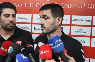 Oliver Roy Camio: "Tüm oyuncularımız gayet güzel performans gösterdi" 