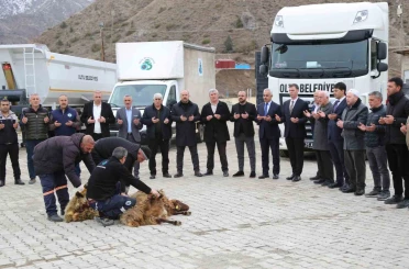 Oltu Belediyesi araç filosunu güçlendirdi 