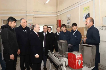 Oltu MTAL’de teknolojik dönüşüm 