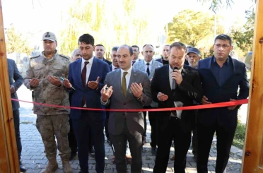 Oltu’dan Filistin’e uzanan yardım eli 