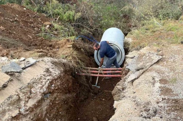 Ölüdeniz’de 328 Milyonluk yatırımın 2. etap çalışmaları başladı 