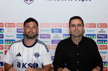 Ömer Bayram’ın yeni adresi Kasımpaşa oldu