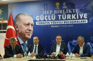 Ömer Çelik’ten CHP’ye: "Neredeyse ’gelin siz yönetin’ diyecekler" 