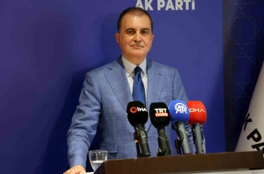 Ömer Çelik’ten Özgür Özel’e tepki: "Siyasi zorbalığa ve siyasi eşkıyalığa asla izin vermeyiz" 
