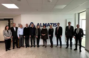 OMSAN Lojistik Avrupa’daki ağını Almatis iş birliğiyle güçlendiriyor
