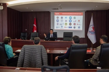 OMÜ ile Samsun Teknopark’ta faaliyet gösteren firmalar arasında iş birliği 