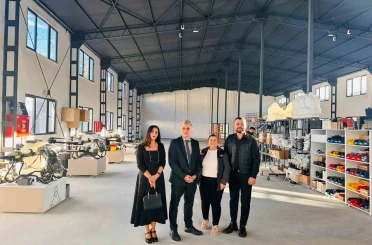 OMÜ Mimarlık Fakültesi öğrencileri tasarımı gökyüzünden öğrendi