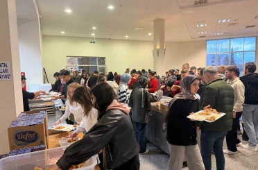 OMÜ’de ’Birlik Sofrası’ 