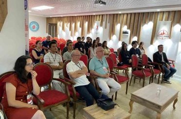 OMÜ’den ’Kurtuluş Yolu’ projesi: Öğretmen ve öğrenciler tarihi yerinde öğreniyor 