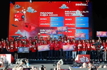 OMÜ’nün TEKNOFEST başarısı 