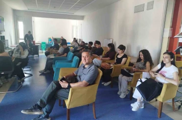 OMÜ’ye dünyanın dört bir yanından öğrenci ilgisi 