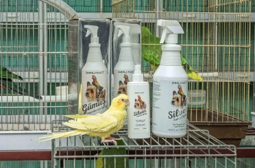 Onaylı veteriner hijyen ürünü animal spray Bodrum’da üretildi 