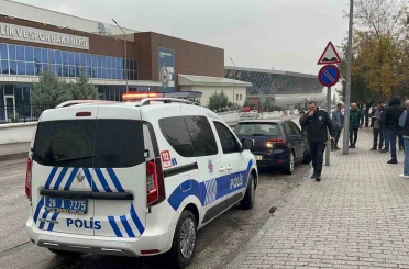 Önce sürücüyü vurdu sonra kendini ihbar etti 