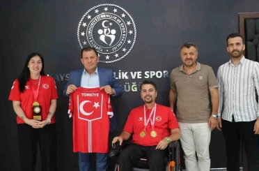 Öner Bozbıyık’tan büyük başarı 