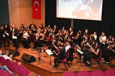 Onkoloji bölümündeki çocuklar için iyilik konseri verilecek 