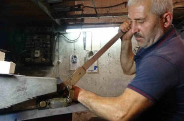 Onlar mesleğin son temsilcileri 