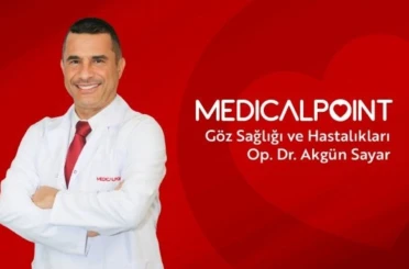 Op. Dr. Akgün Sayar’dan akıllı ve torik lens implantasyonu başarıları 