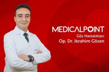 Op. Dr. İbrahim Gözen’den gözlükten kurtulmanın yollarını anlattı 