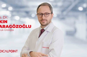 Op. Dr. Karagözoğlu: "Sünnet için yaz tatili yoğunluğu başladı" 