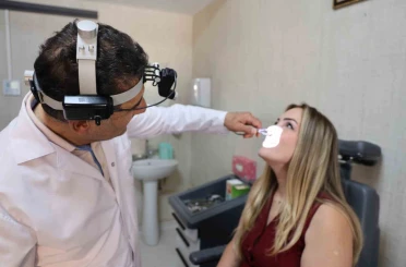 Op. Dr. Özbay: "Yaz aylarında burun kanamalarını daha sık görebilmekteyiz" 