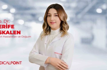 Op. Dr. Şerife Eskalen: "Yaz sıcağı gebeleri daha fazla etkiliyor" 