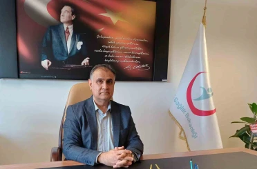 Op. Dr. Yener İnal, Araban Devlet Hastanesi başhekimliği görevine başladı 