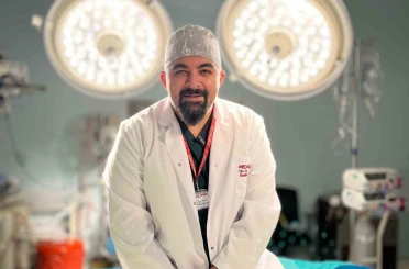 Opr. Dr. Çelik: "Obezite kanser riskini artırabilir" 
