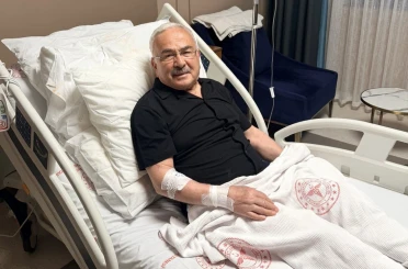 Ordu Büyükşehir Belediye Başkanı Güler: "Çok şükür sağlığım yerinde" 