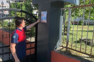 Ordu Büyükşehir’den deniz sezonu için hayati uyarı 