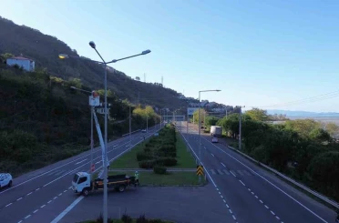 Ordu-Samsun hattı aydınlandı: 2 bin 700 noktaya müdahale 