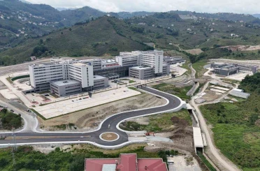 Ordu Şehir Hastanesi otoparkı büyütülüyor 