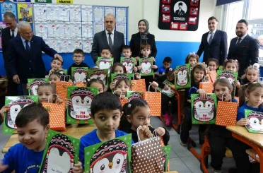 Ordu’da 123 bin öğrenci karne aldı 