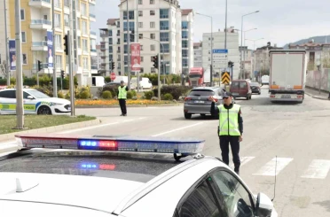 Ordu’da bir haftada 20 bine yakın araç ve sürücüsü denetlendi 