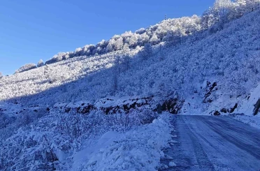 Ordu’da eğitime kar engeli 