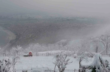 Ordu’da eğitime kar engeli 