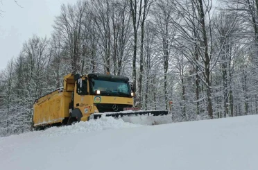 Ordu’da eğitime kar engeli 