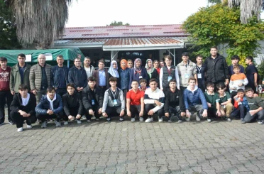 Ordu’da Filistin için 60 bin lira toplandı 