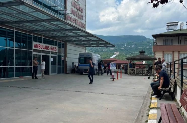 Ordu’da fındık bahçesinde kaza: 1 ölü 