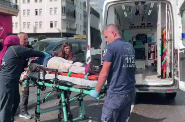 Ordu’da hafif ticari aracın çarptığı yaşlı kadın 1 haftadır süren yaşam mücadelesini kaybetti