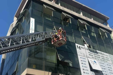 Ordu’da haşlanmış yumurta kokusu panik oluşturdu 