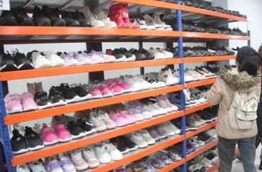 Ordu’da ihtiyaç sahibi aileler için ‘geçici giyim mağazası’ açıldı 